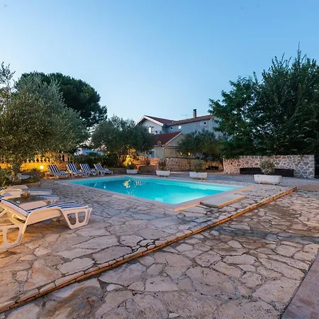 Luxurious With Private Pool Wellness Bibinje